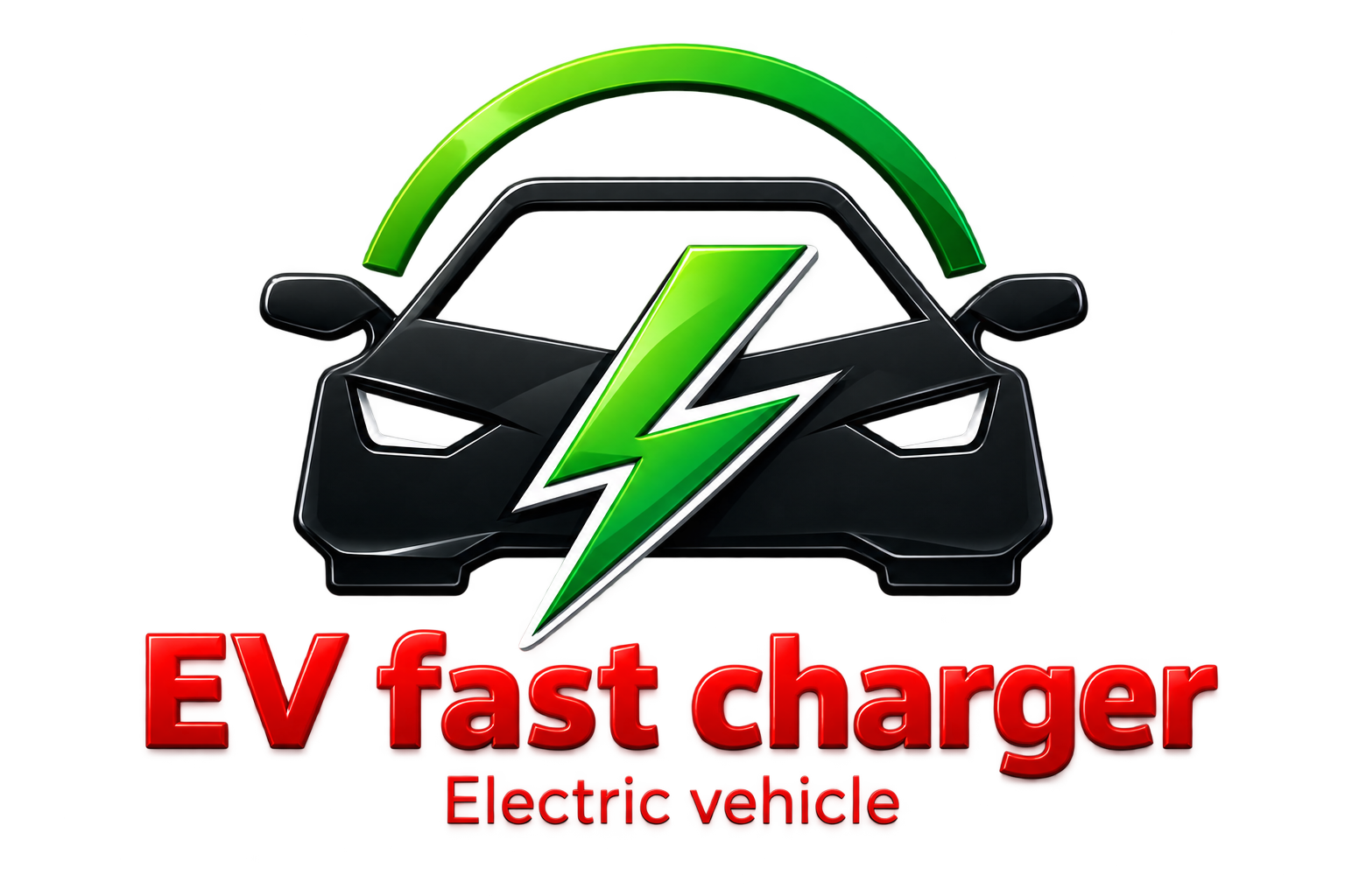 EV Fast Charger logo